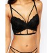 ASOS FULLER BUST Becca Lace Molded Underwire Bra AS806907