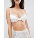 ASOS EXCLUSIVE FULLER BUST Penny Satin Padded Underwire Bra AS812659