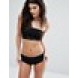 Free People Scalloped Lace Trim Bandeau AS1013322