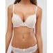 New Look Delicate Two Tone Boost Bra AS895083