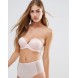 New Look Strapless Lace Push Up Bra AS907540