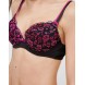 Pour Moi Fever Padded Plunge Bra AS872014