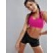 Puma Powershape Medium Support Racer Back Gym Bra In Pink AS875009