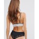 River Island Piped Lace Bra AS889994