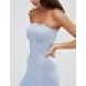 Smooothees Bandeau Shaping Slip Dress AS911163