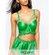 Wolf & Whistle Emerald Longline Fuller Bust Bra DD-G Cup AS784935