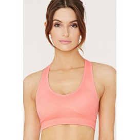 Forever 21 Low Impact - Seamless Sports Bra