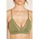 Forever 21 Low Impact - Sports Bra F2000202062 cypress