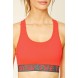 Forever 21 High Impact - Sports Bra F2000219453 blossom/charcoal