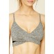 Forever 21 Low Impact - Sports Bra F2000221081 charcoal/black