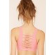 Forever 21 Low Impact - Sports Bra F2000236858 light pink
