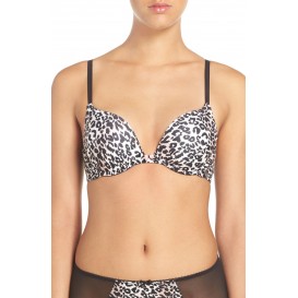 Betsey Johnson Forever Perfect Convertible Underwire Push-Up Bra