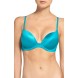 Betsey Johnson Double Trouble Underwire Push-Up Bra NS5216772