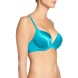 Betsey Johnson Double Trouble Underwire Push-Up Bra NS5216772