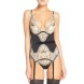 Calvin Klein Embrace Underwire Bodysuit with Garters NS5269110
