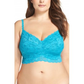 Cosabella Never Say Never Sweetie Bralette (Plus Size)