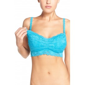 Cosabella Never Say Never Mommie Soft Cup Nursing Bralette