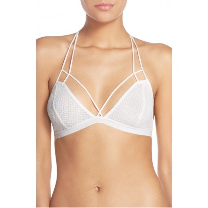 Free People Fish in the Sea T-Back Bralette NS5166101