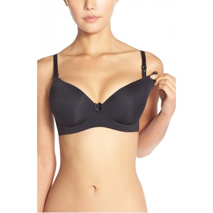 Hotmilk Forever Yours Convertible Underwire Nursing Bra NS5044598
