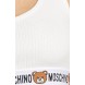 Moschino Cotton Bralette NS5207456