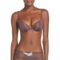 Wacoal Intuition Underwire Push-Up Bra