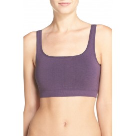 Yummie by Heather Thomson Tanya Scoop Neck Bra (2 for $58)