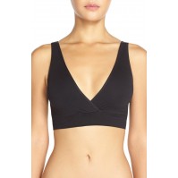 Yummie by Heather Thomson Yummie by Heather Thomson Adelaide Soft Cup Surplice Bra (2 for $58)