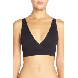 Yummie by Heather Thomson Yummie by Heather Thomson Adelaide Soft Cup Surplice Bra (2 for $58)