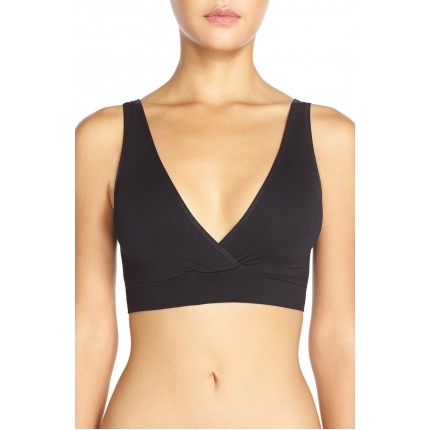 Yummie by Heather Thomson Yummie by Heather Thomson Adelaide Soft Cup Surplice Bra (2 for $58) NS5032942
