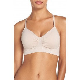 Yummie by Heather Thomson Emmiet T-Back Bralette (2 for $58)