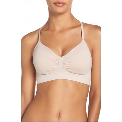 Yummie by Heather Thomson Emmiet T-Back Bralette (2 for $58) NS5240764