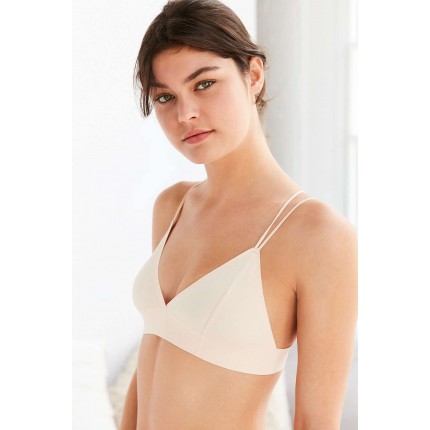 Out From Under Adelina Fusion Triangle Bra UO36381184 LIGHT PEACH