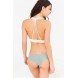 Out From Under Strappy Back Halter Bra UO36837490 IVORY