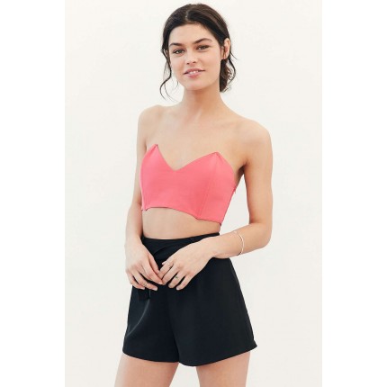 Out From Under Strapless Bra UO37032760a CORAL