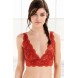Out From Under Valentina Lace Bralette UO37441037 ORANGE
