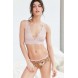 Out From Under Valentina Lace Bralette UO37441037 ROSE