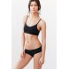 Out From Under Kia Fusion Lace Bra UO37741113 BLACK