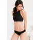 Out From Under Katia Lace High Neck Bra UO37851995 BLACK
