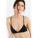 Out From Under Alina Racerback Bra UO38137618 BLACK