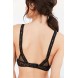 Out From Under Eileen Lace Bra UO38375309 BLACK