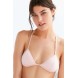 Out From Under T-Back Molded Cup T-Shirt Bra UO38423505 ROSE