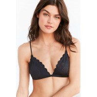 Out From Under Lily Laser-Cut Micro Triangle Bra