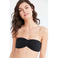 Out From Under Braided Back Bandeau Bra