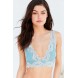 Out From Under Valentina Lace Bralette UO38618260 BLUE