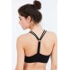 Out From Under Seamless High Neck Bra UO38690798 BLACK