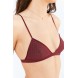 Out From Under Jennifer High Point Bra UO38717484a BERRY
