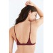 Out From Under Jennifer High Point Bra UO38717484a BERRY