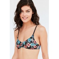 Out From Under Ruched Front Bralette