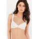 Out From Under Kendall Lace Underwire Bra UO38899985 CREAM