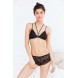 Out From Under Annabella Convertible Harness Bralette UO39448196 BLACK